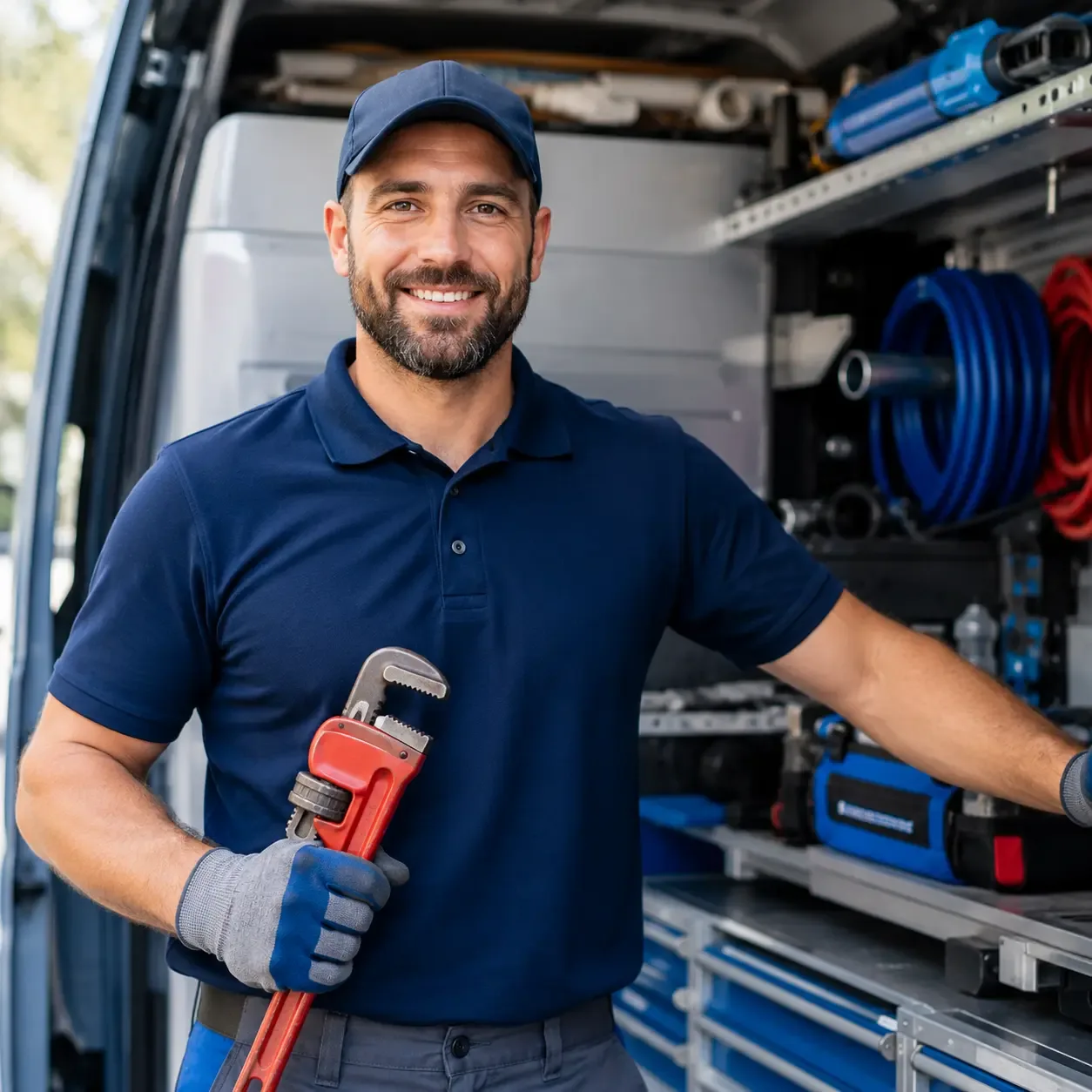 Local emergency plumbing professionals in Kenova, WV